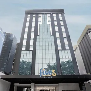 Hotel Fives Meldrum, Johor Bahru
